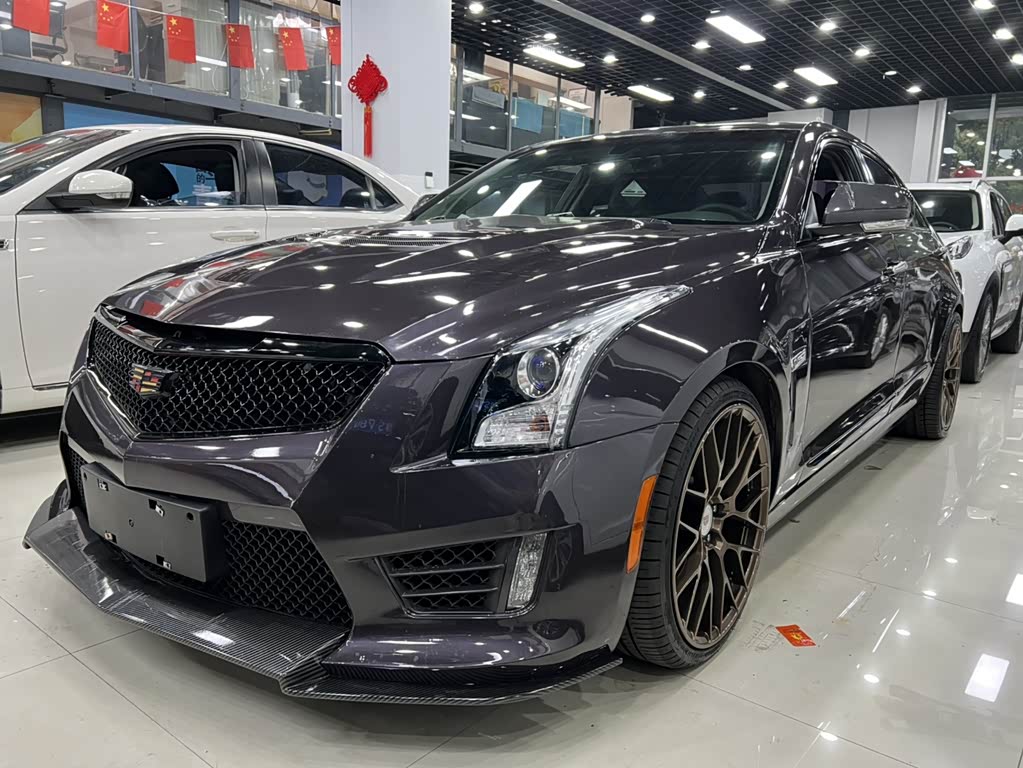 Cadillac ATS-L