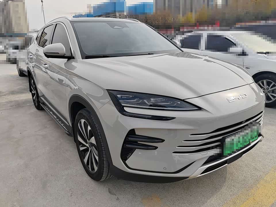 BYD Songjiang