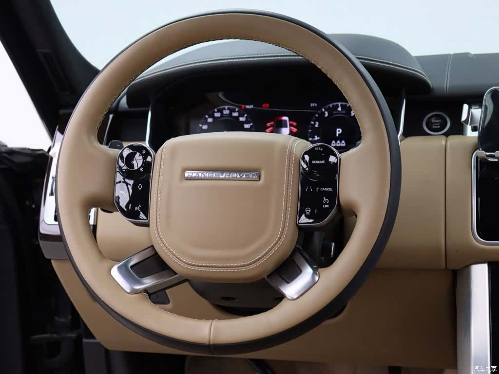 Land Rover Range Rover, 2021 13