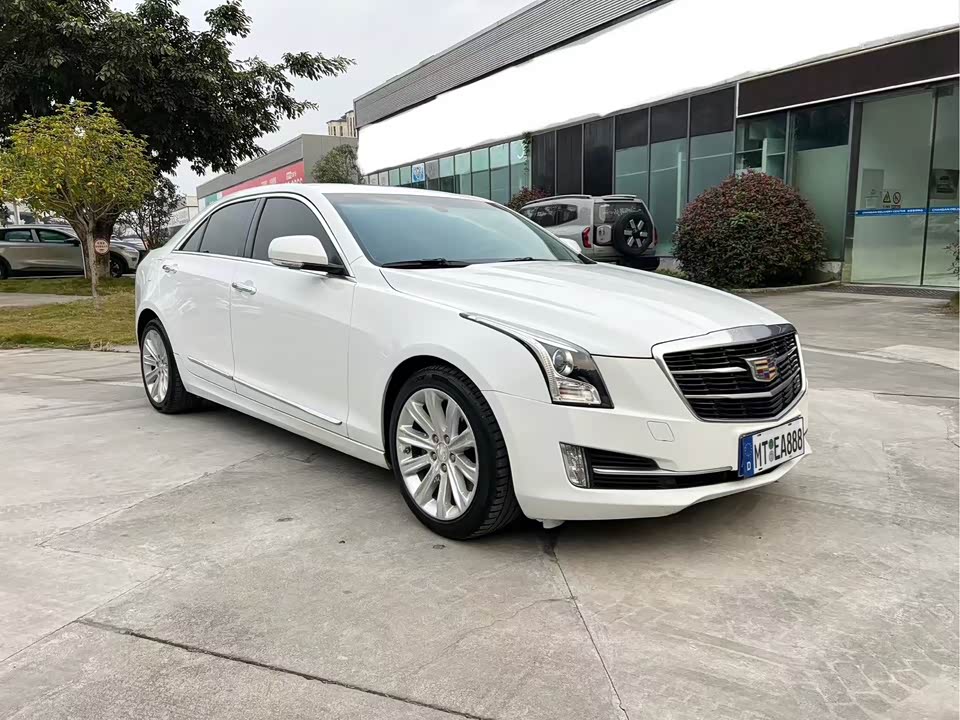 Cadillac ATS-L