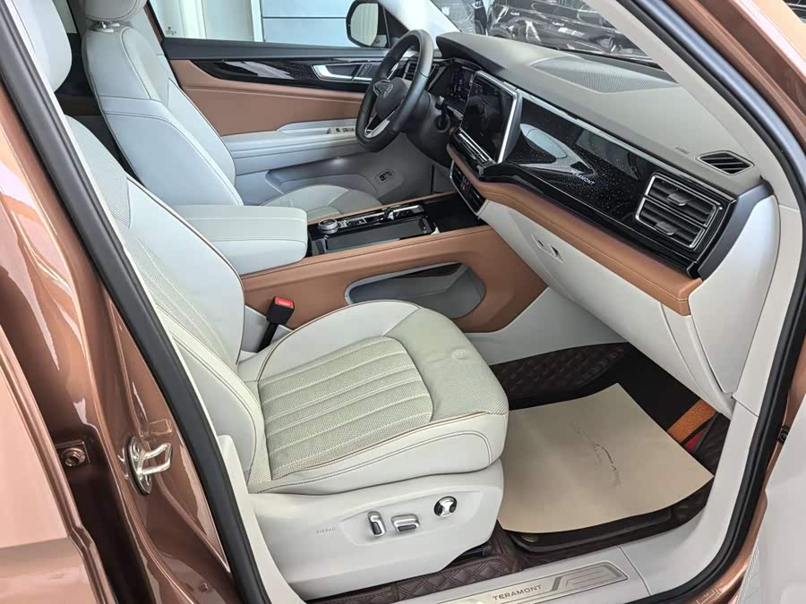 Volkswagen Teramont 2022, фото 8