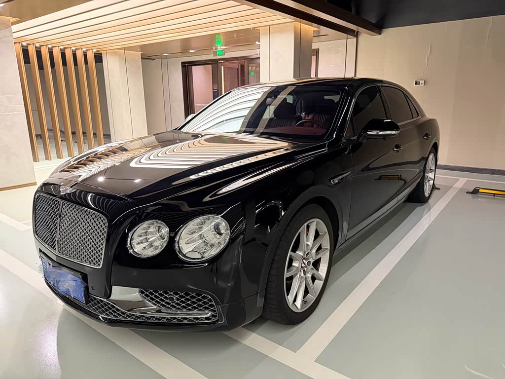 Bentley Flying Spur