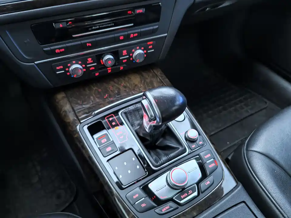 Audi A6L Audi A6L