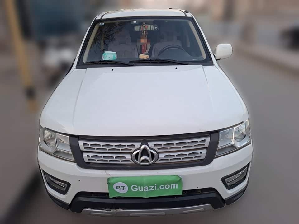 Changan Kaicheng Changan Shenqi F30