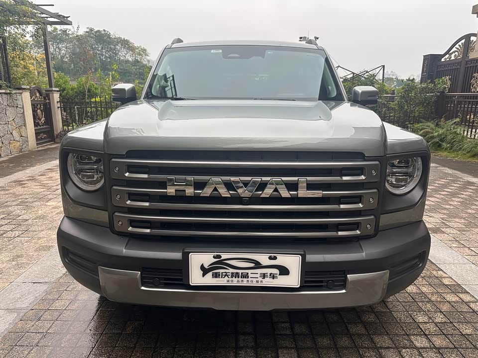 Haval Raptors