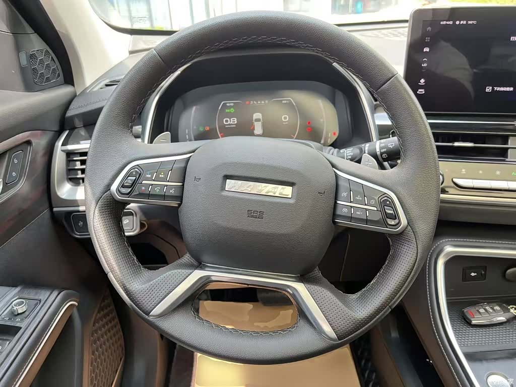 Haval H6, 2022 11