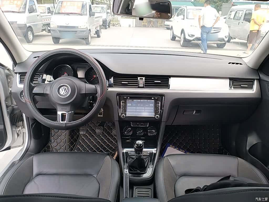 Volkswagen Bora, 2015 6