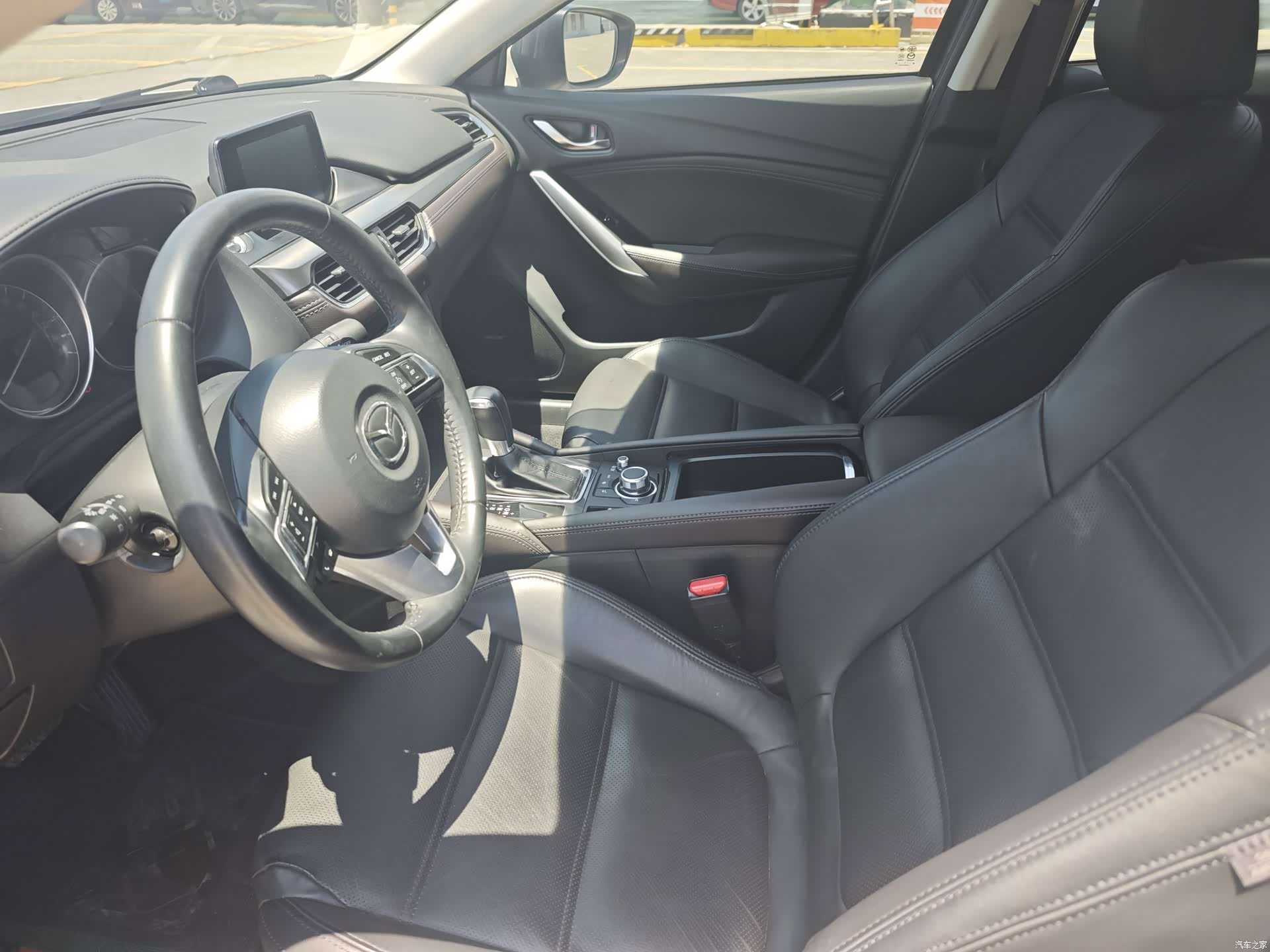Mazda Atenza, 2017 7
