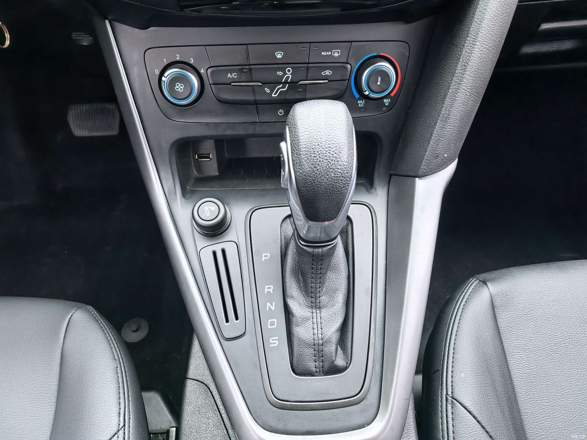 Ford Focus, 2016 17