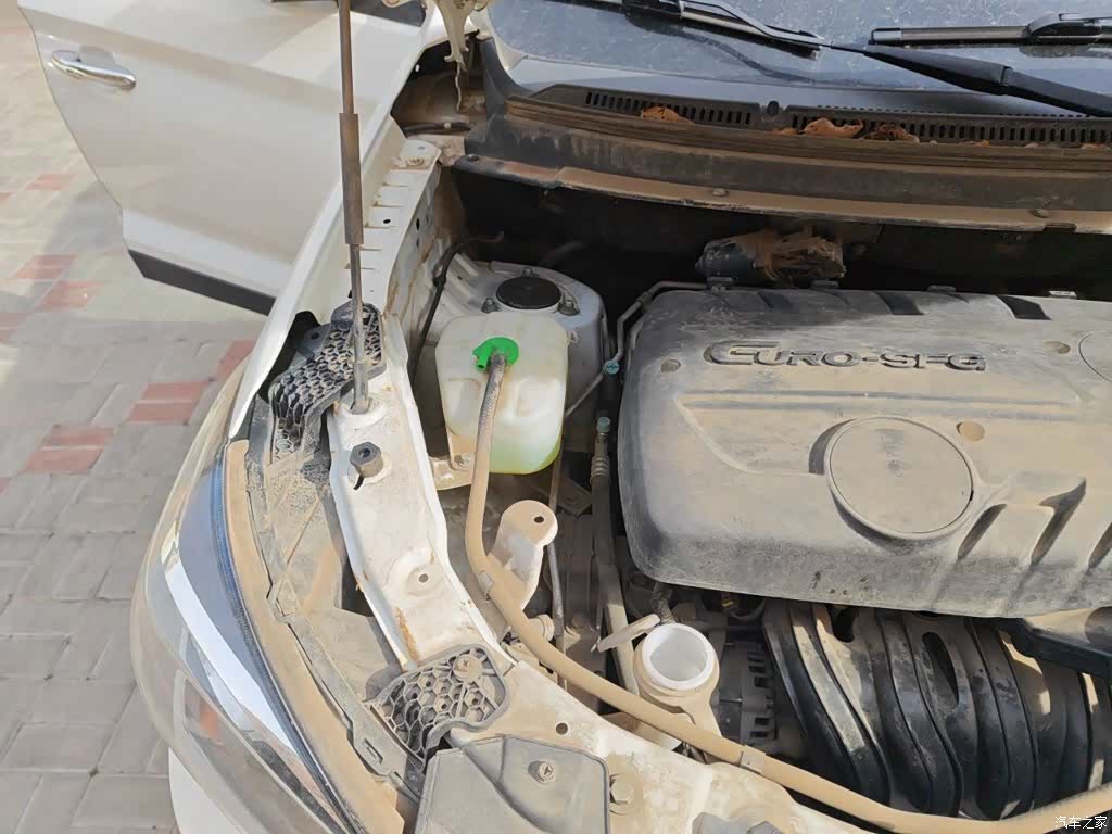 DongFeng S560, 2019 21