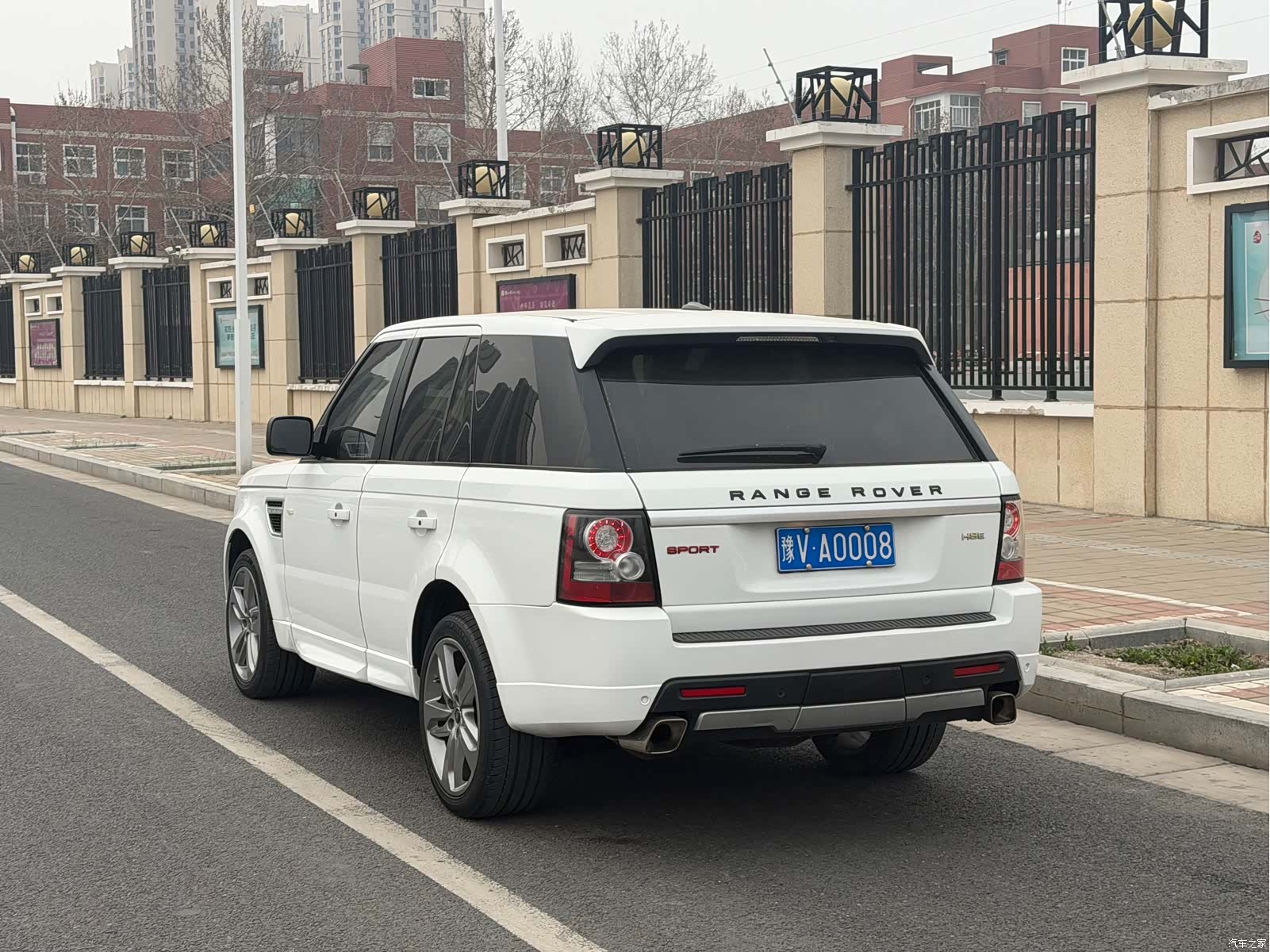 Land Rover Range Rover, 2013 18