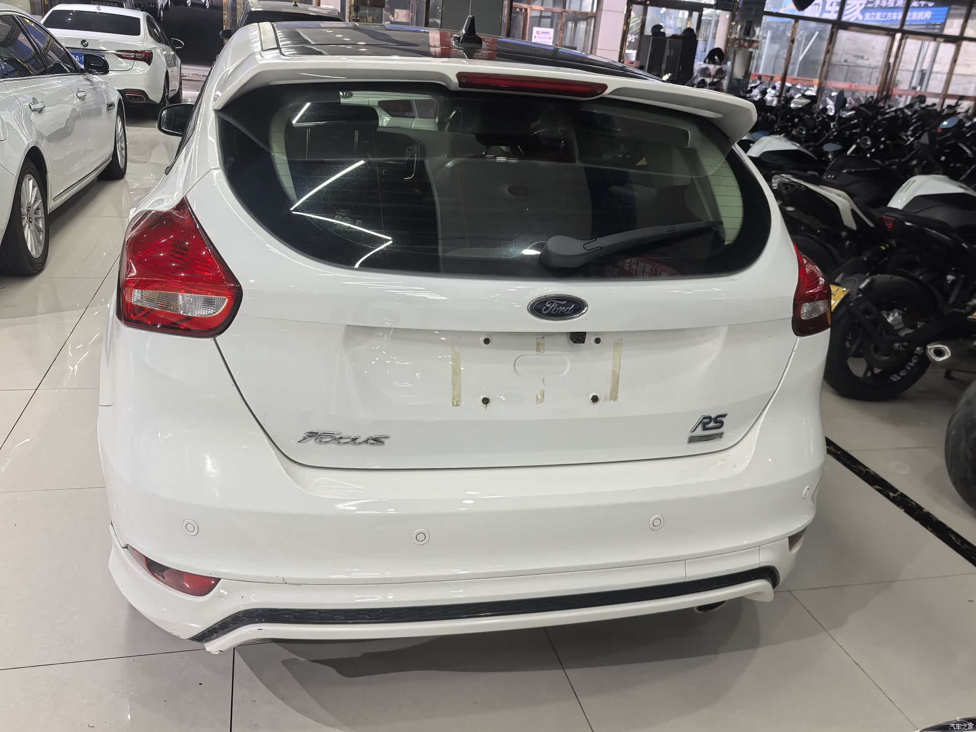 Ford Focus, 2017 14