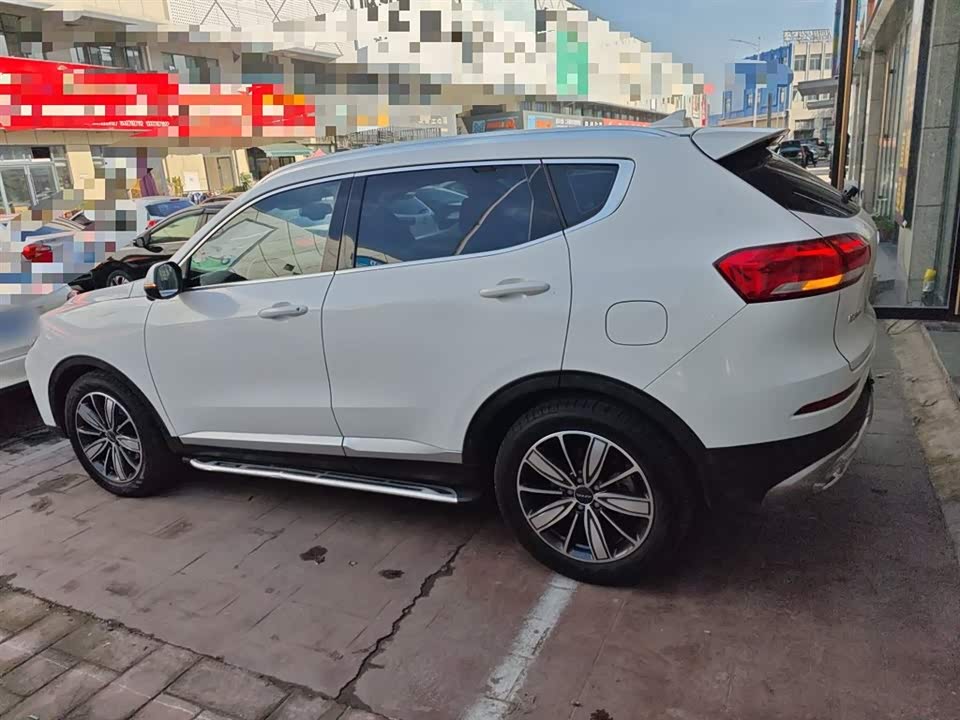 Haval H6