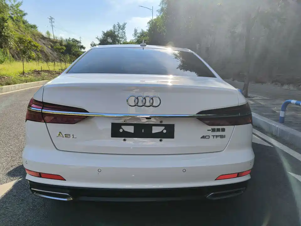 Audi A6L Audi A6L