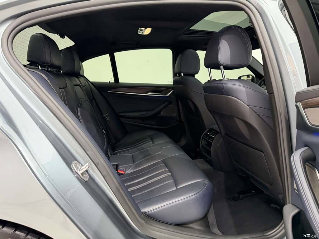 BMW 5 Series, 2018 20