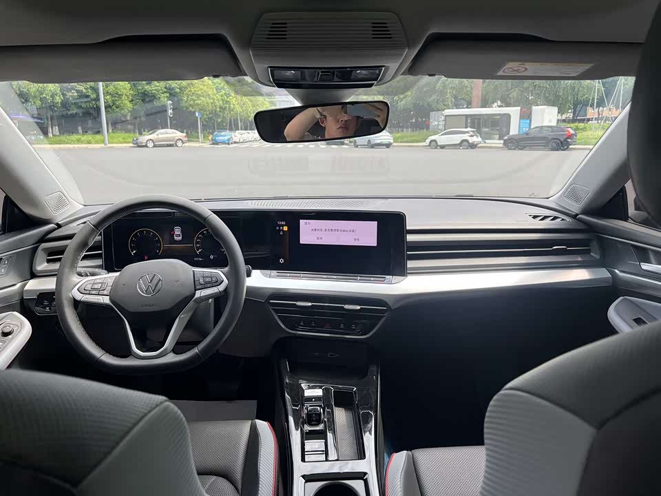Volkswagen Lingdu