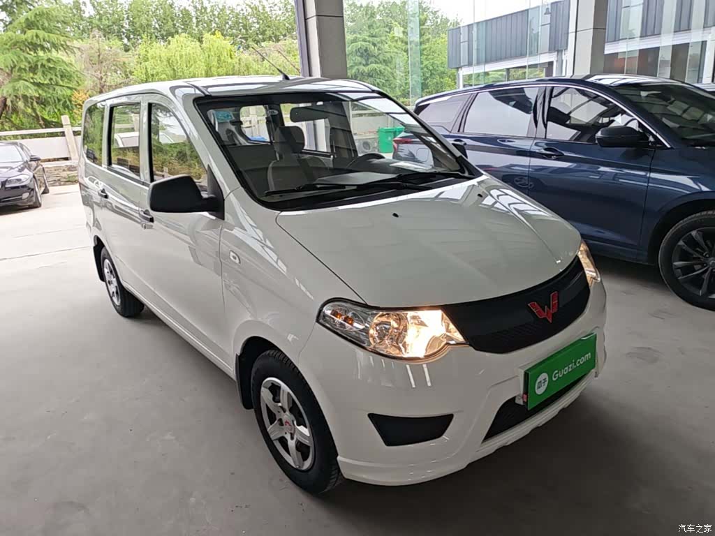 Wuling Hongguang, 2022 23