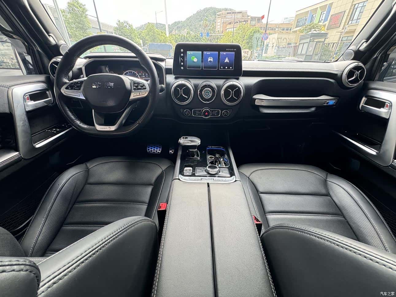 BAIC BJ40, 2023 11