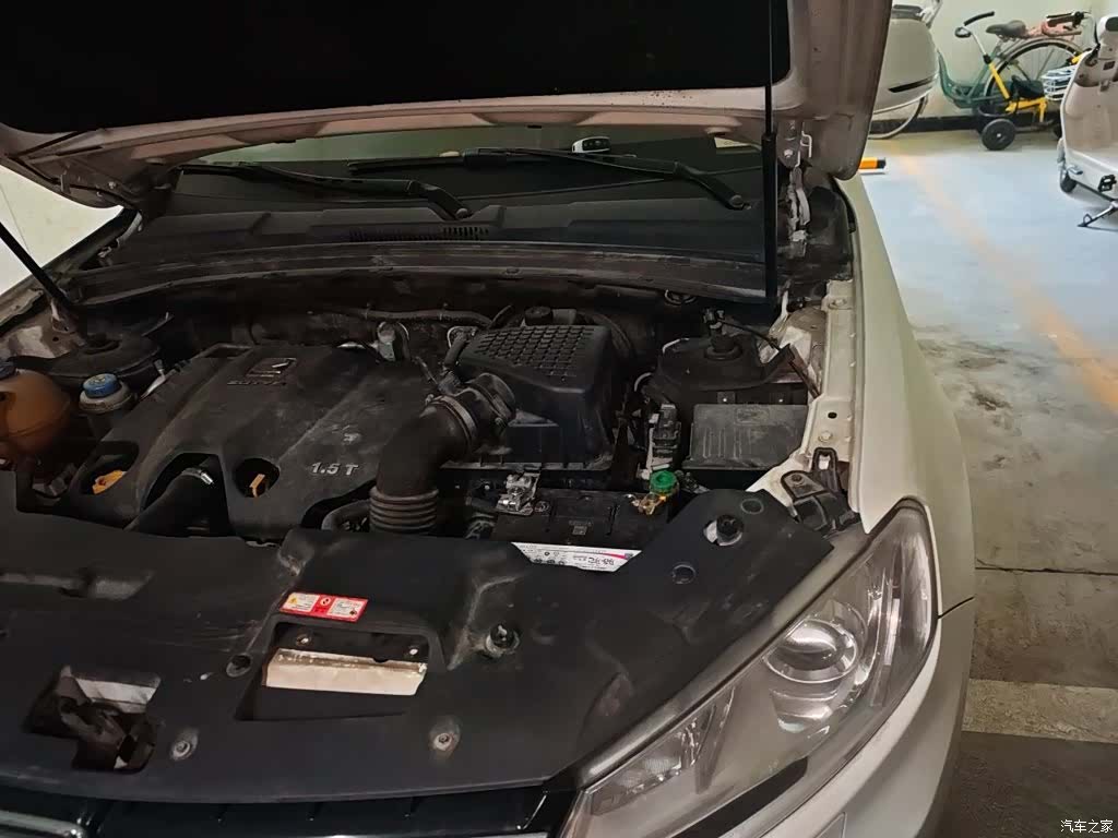 Zotye T600, 2015 23