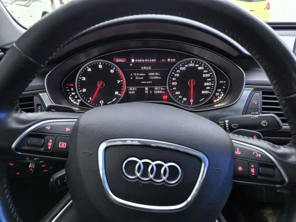 Audi A6L Audi A6L