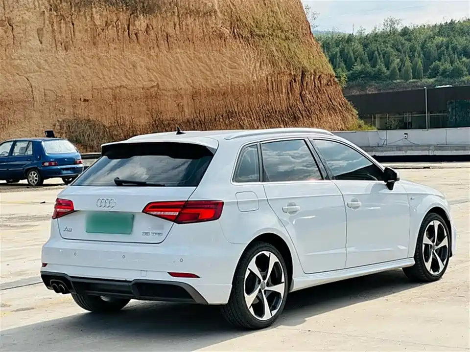 Audi A3 Audi A3