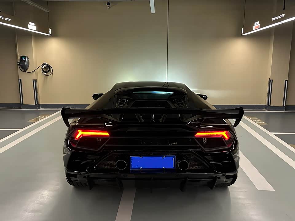 Lamborghini Huracán