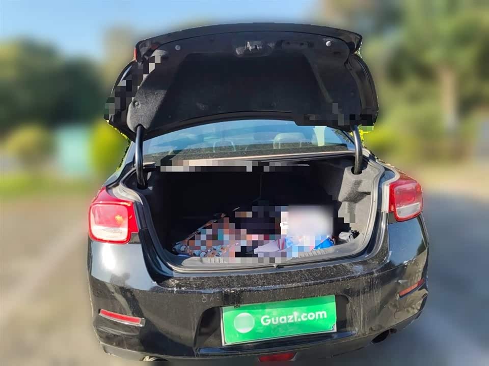 Chevrolet Mai Ruibao