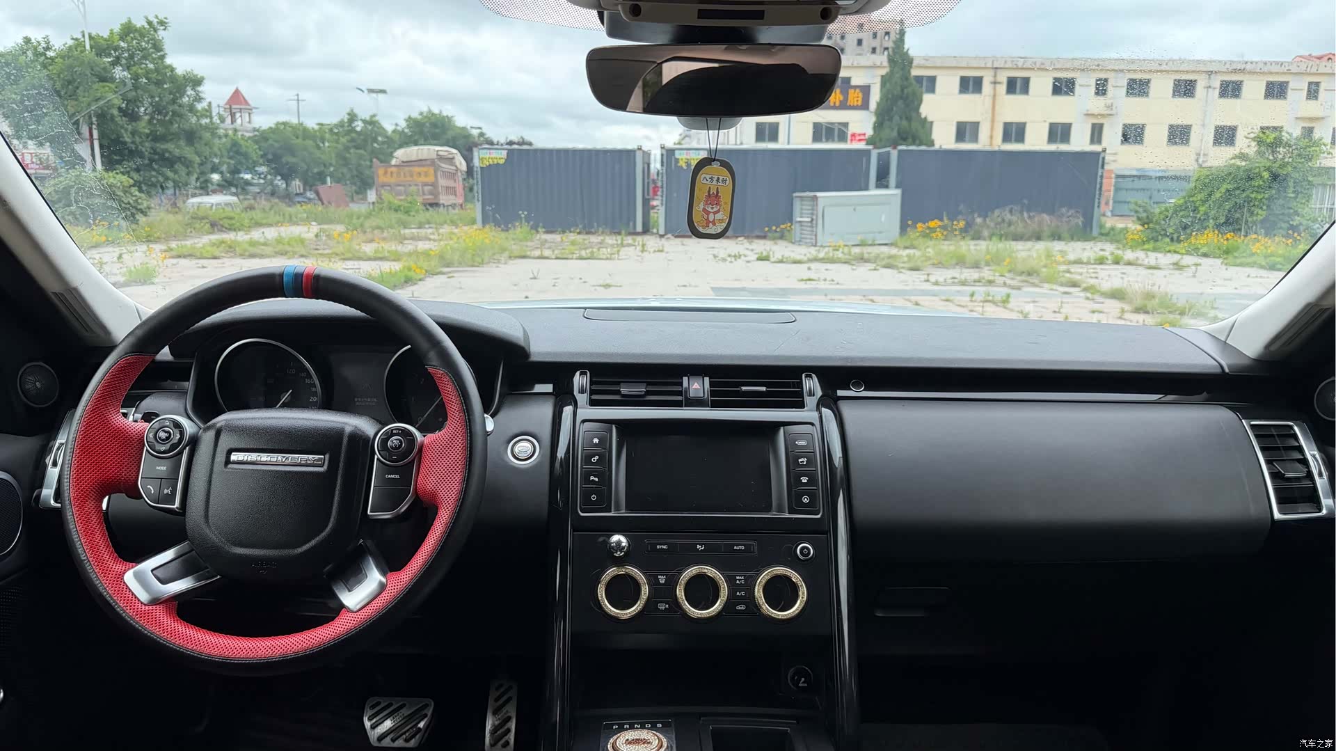 Land Rover Discovery, 2018 7