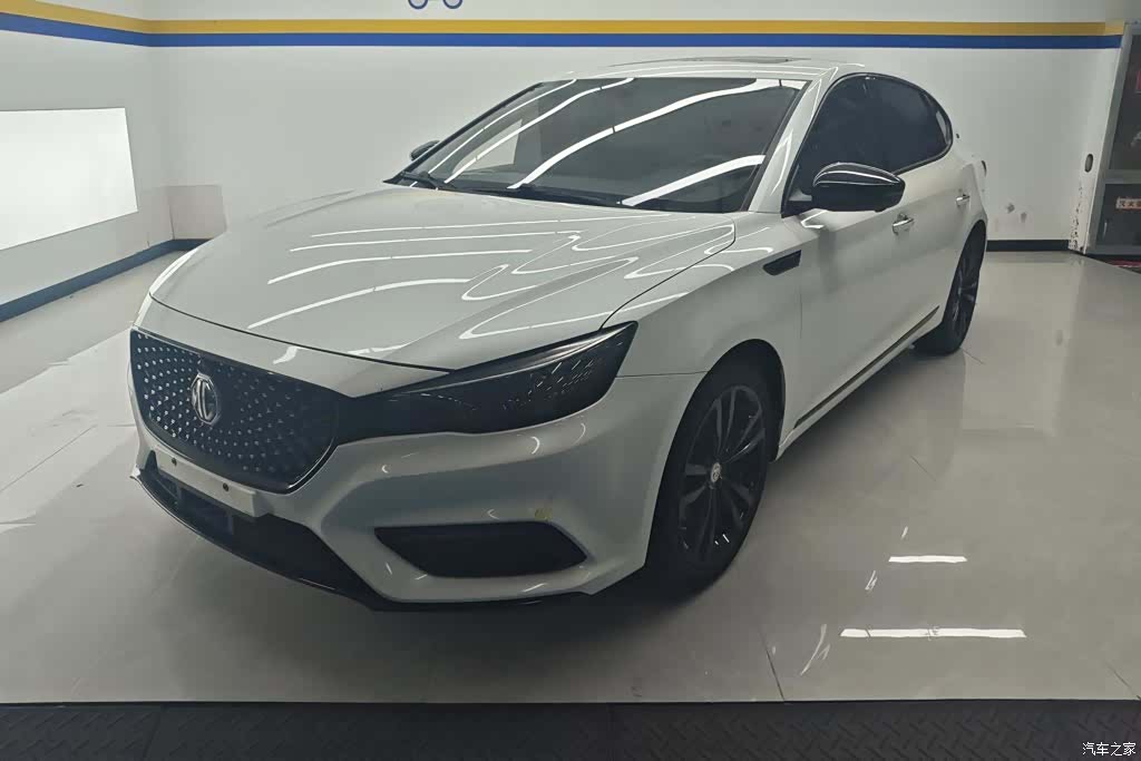 MG MG6, 2019 1