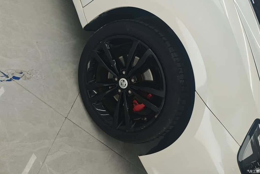 MG MG6, 2019 6