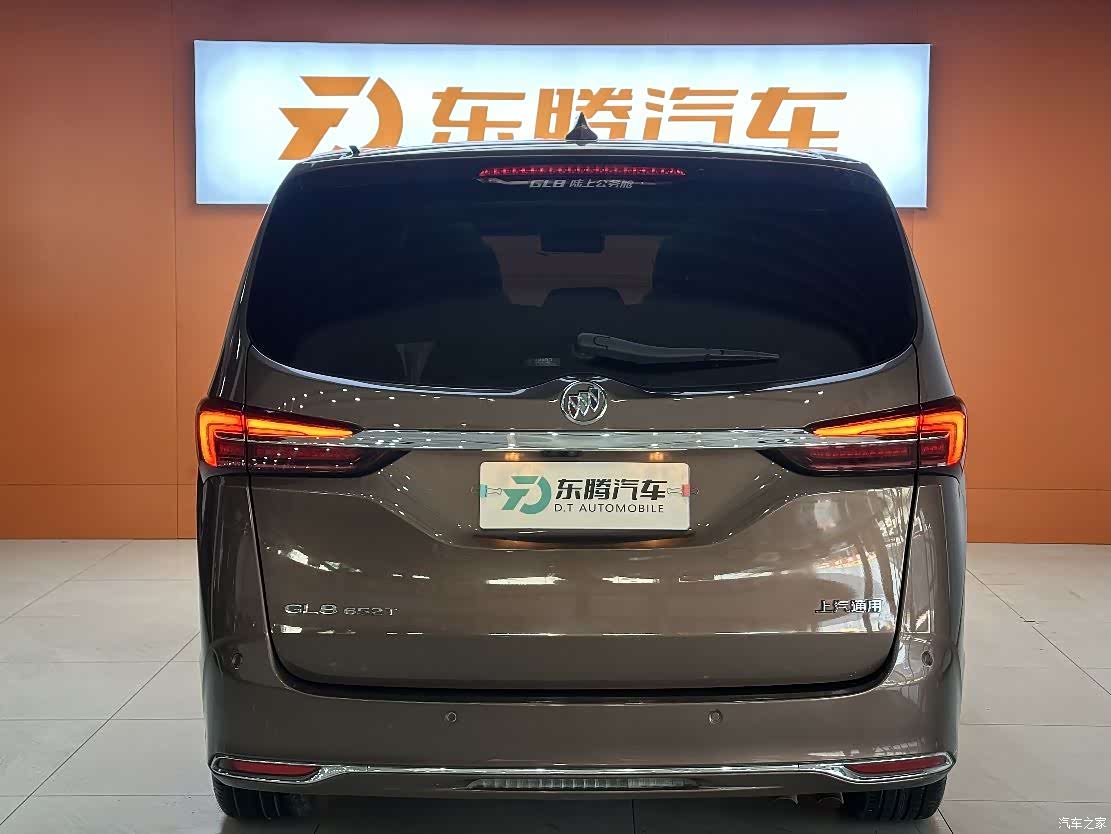 Buick GL8, 2021 6