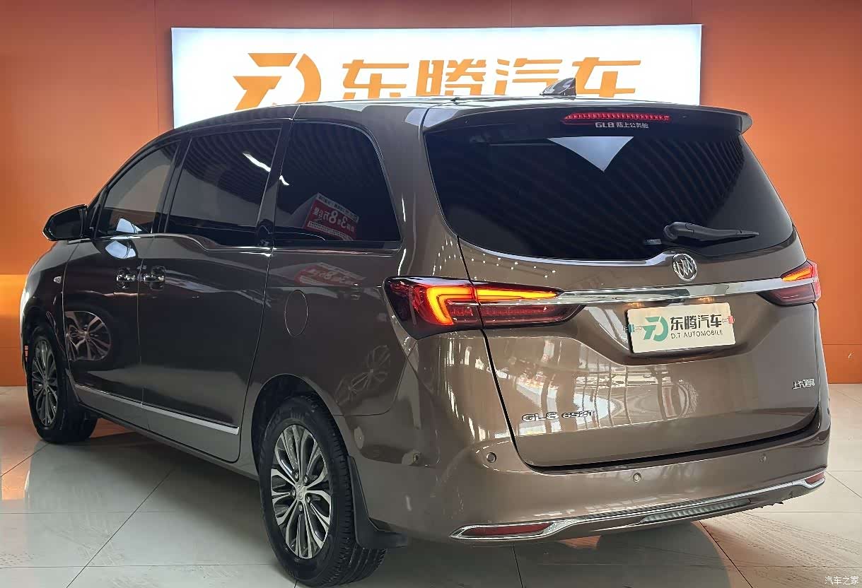 Buick GL8, 2021 7