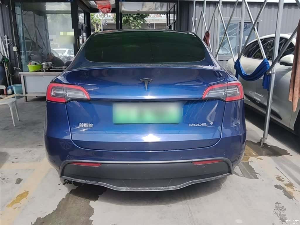 Tesla Model Y, 2021 6