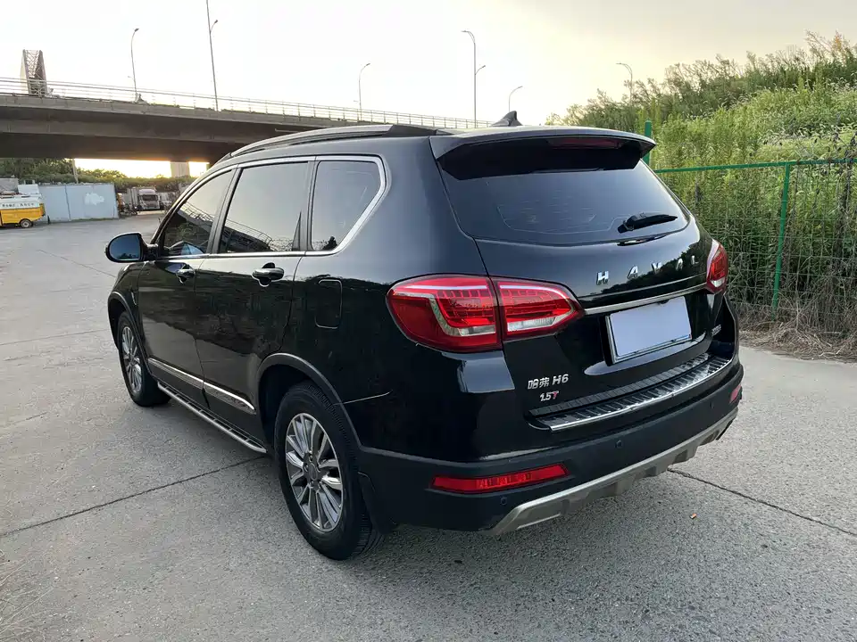 Haval H6