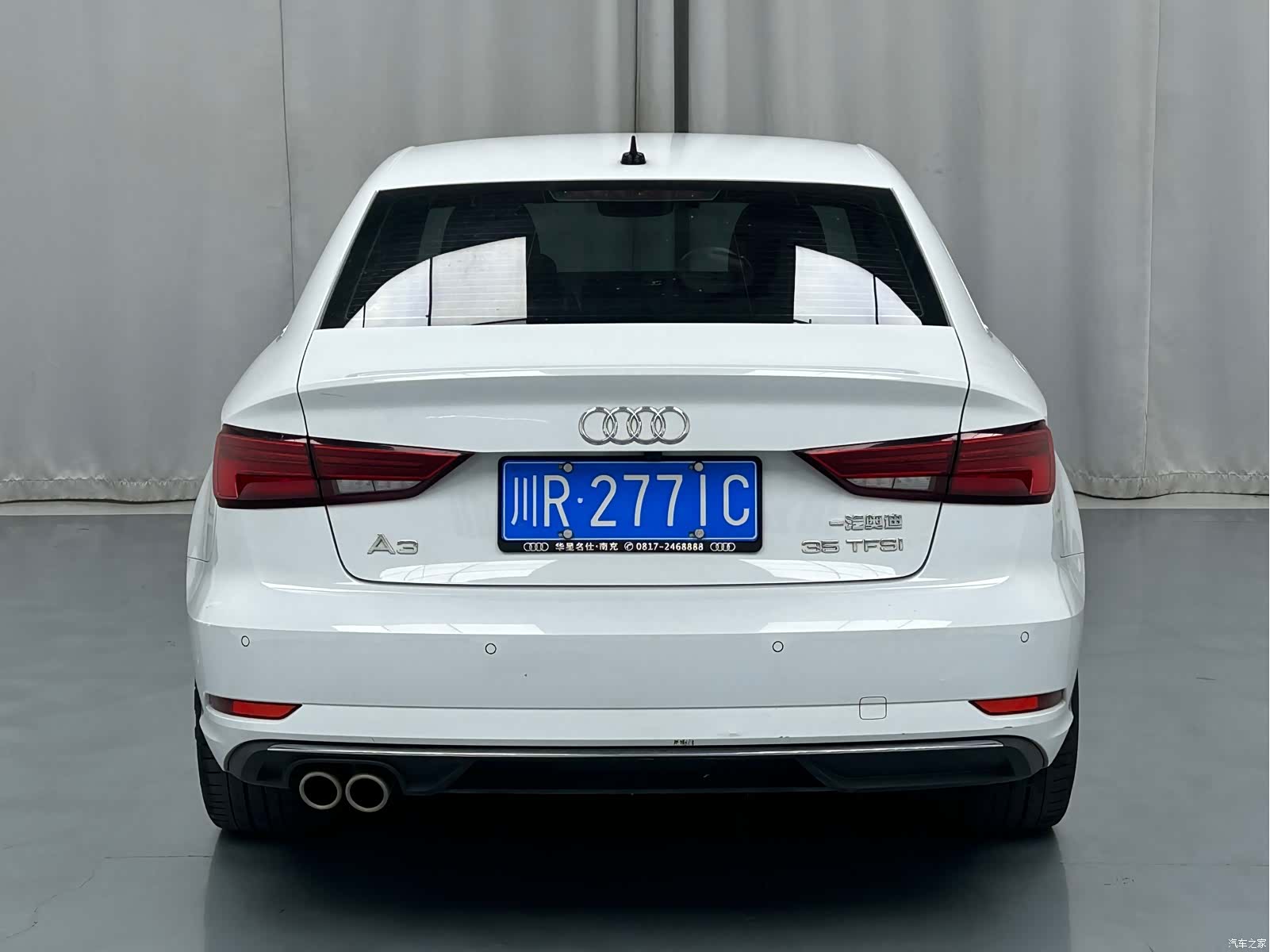 Audi A3, 2020 8