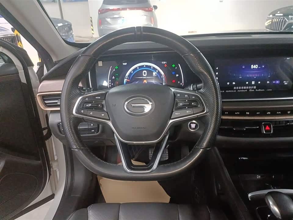 Trumpchi Trumpchi GA6