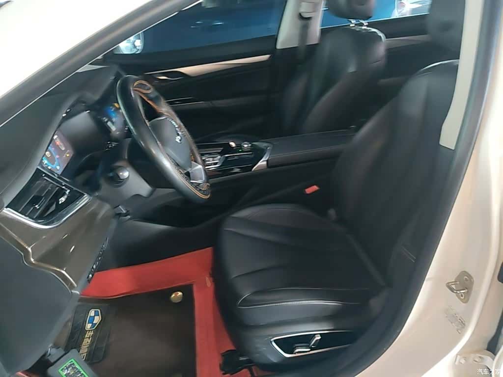 Geely +, 2021 15