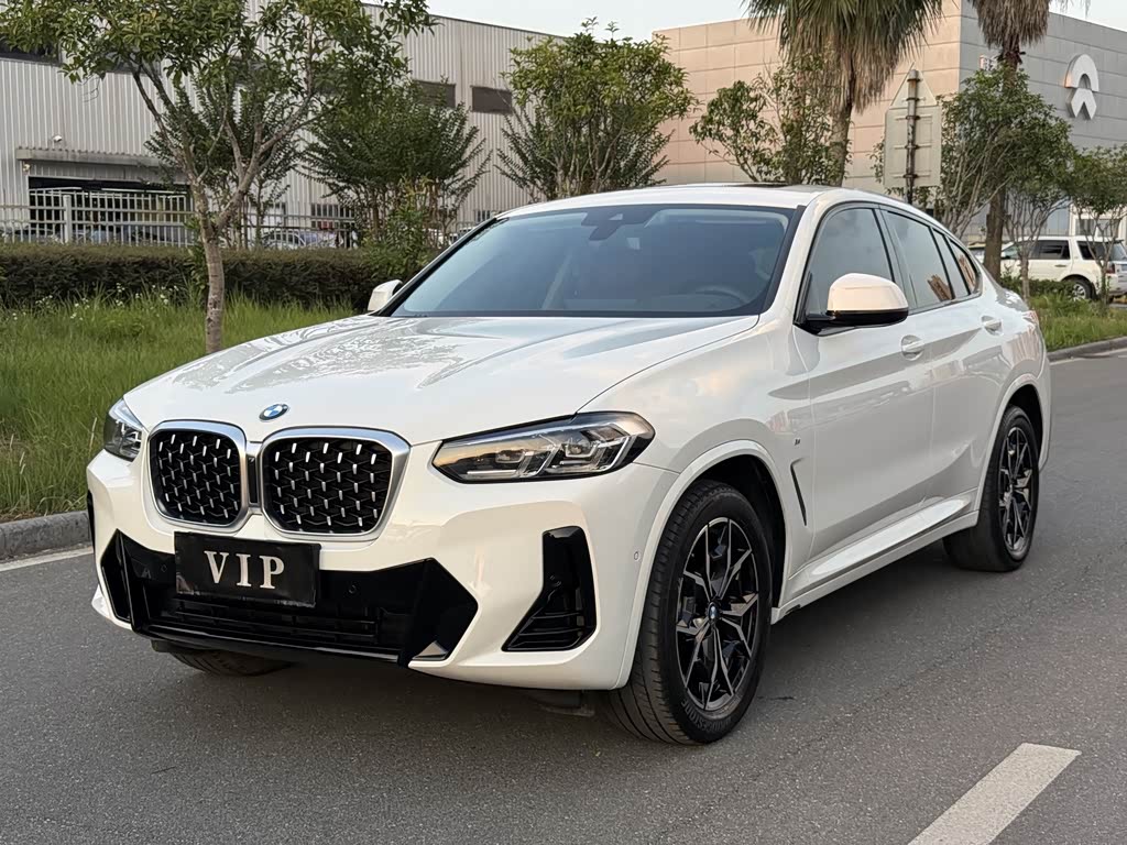 BMW X4 2022 xDrive 25i M Sport
