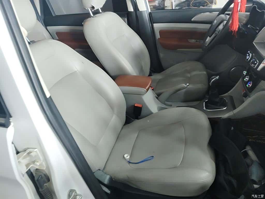 BAIC H3, 2018 25
