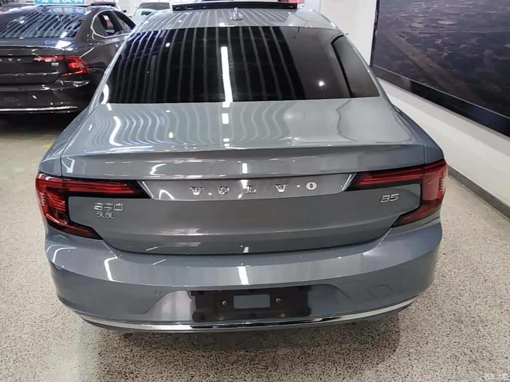 Volvo S90, 2022 6