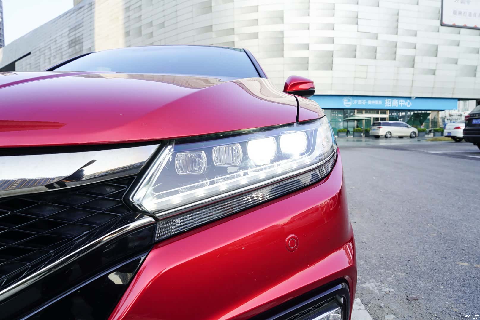 Honda Spirior, 2015 7