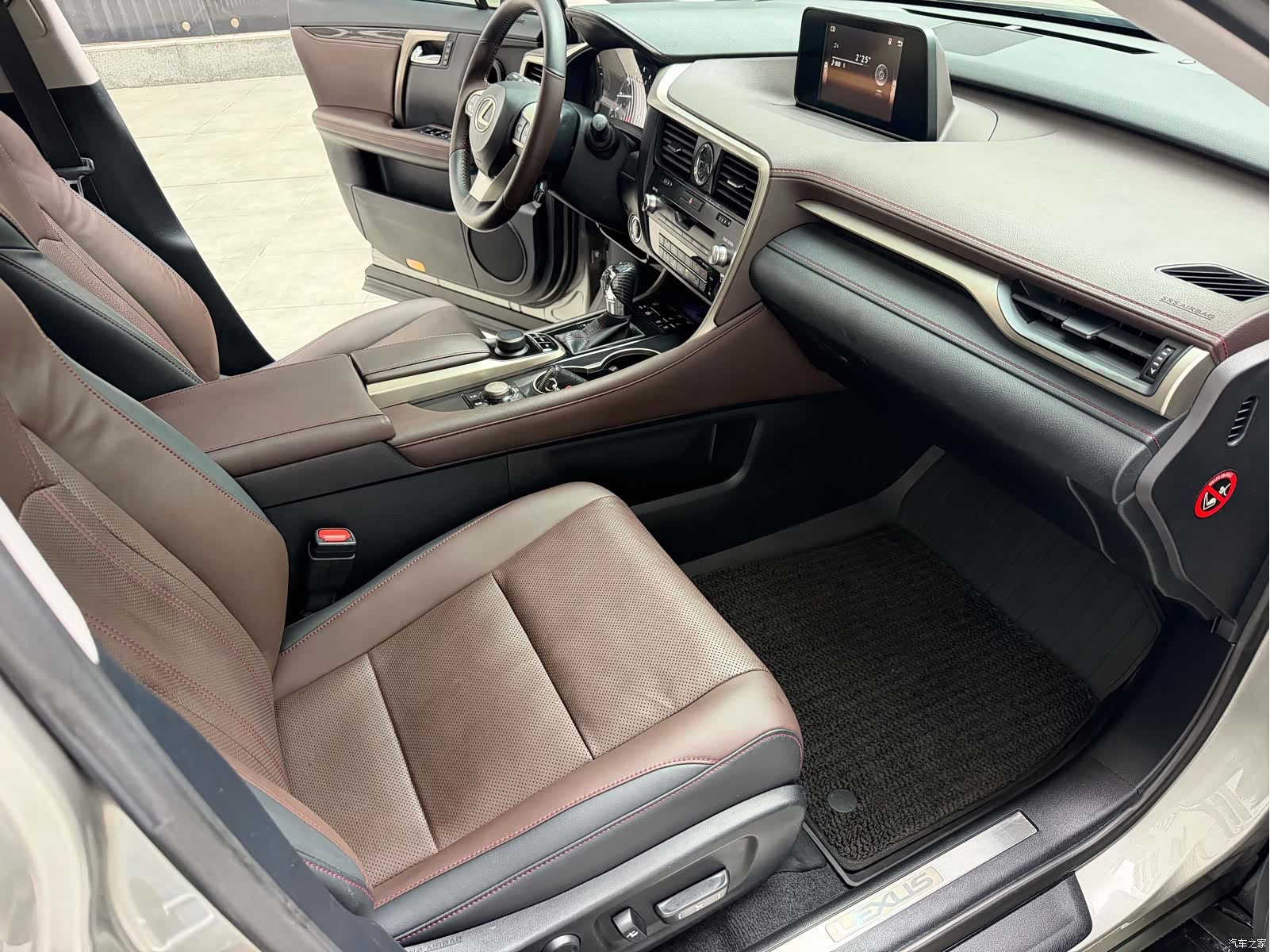Lexus RX, 2016 все фото