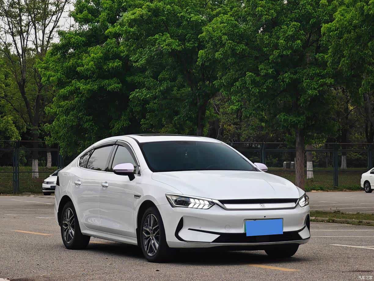 BYD Qin, 2023 3