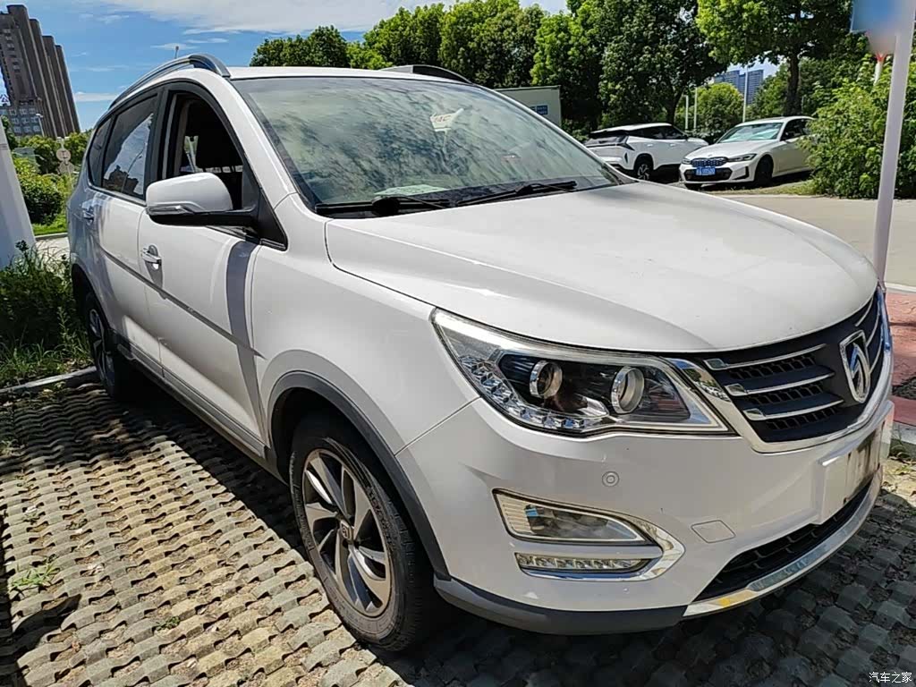 Wuling 560, 2018 4