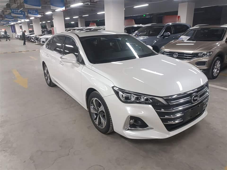 Trumpchi Trumpchi GA6