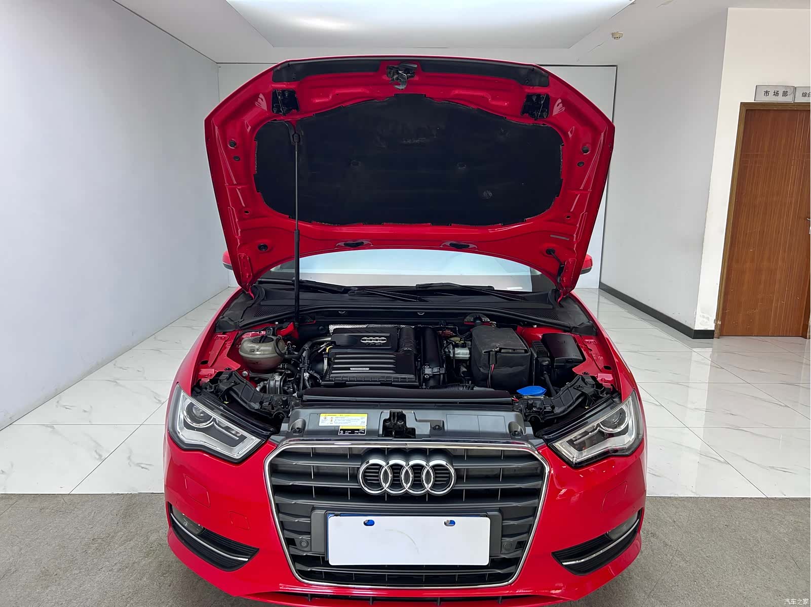 Audi A3, 2015 31