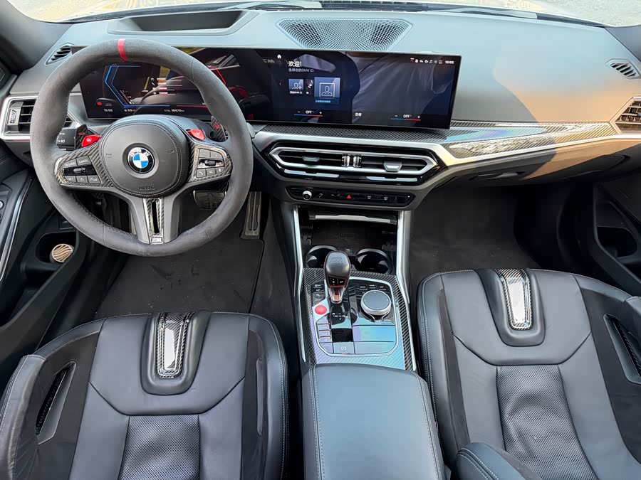 BMW M3 2024, фото 10