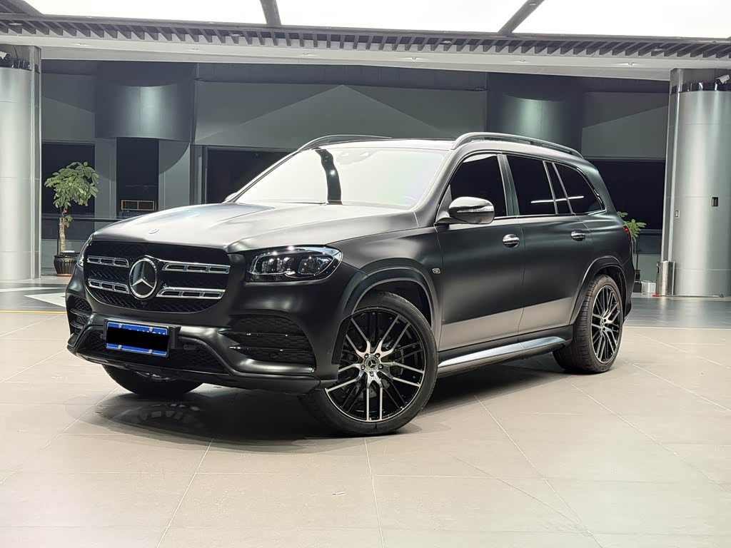 Mercedes-Benz GLS