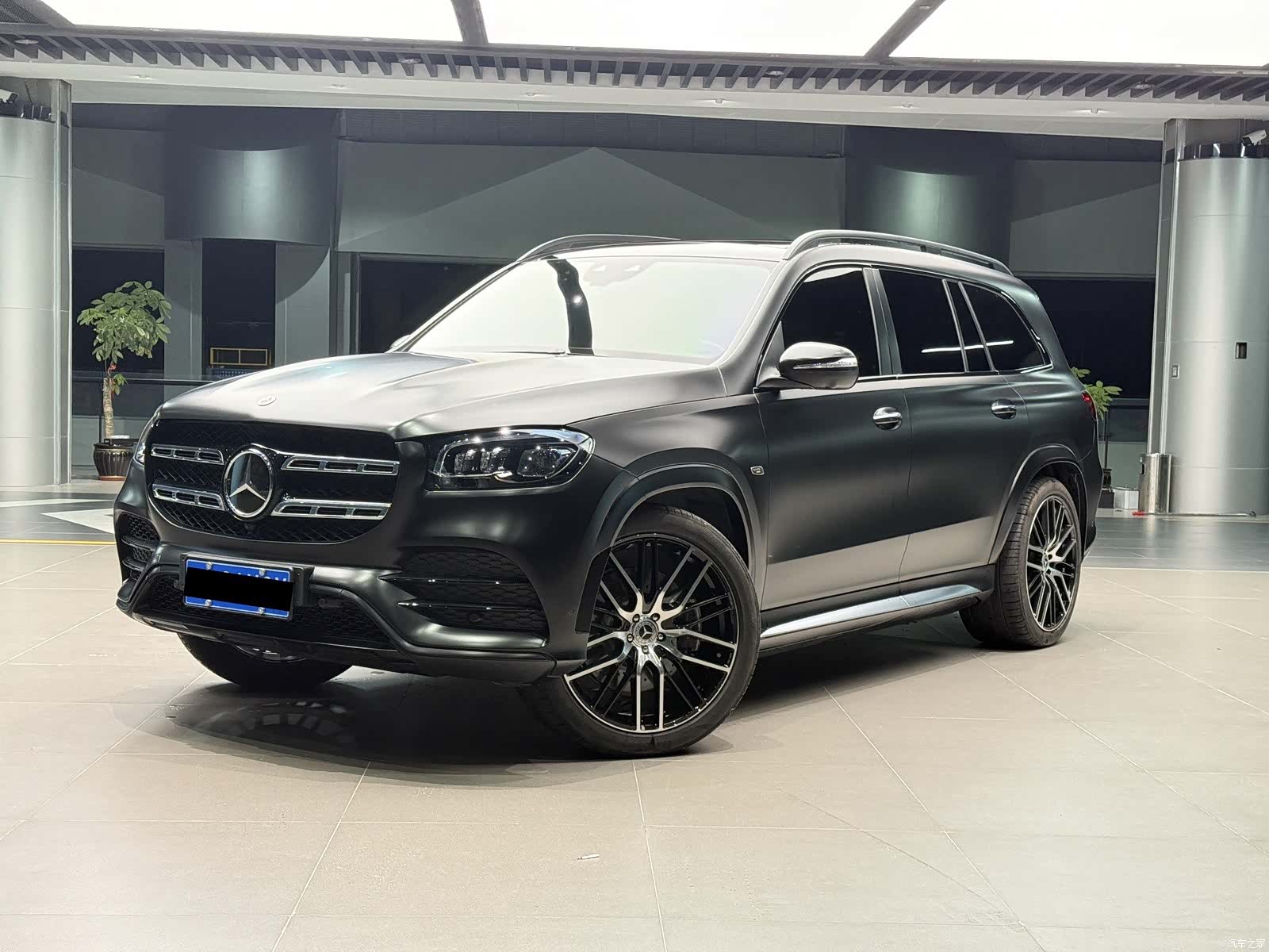 Mercedes-Benz GLS