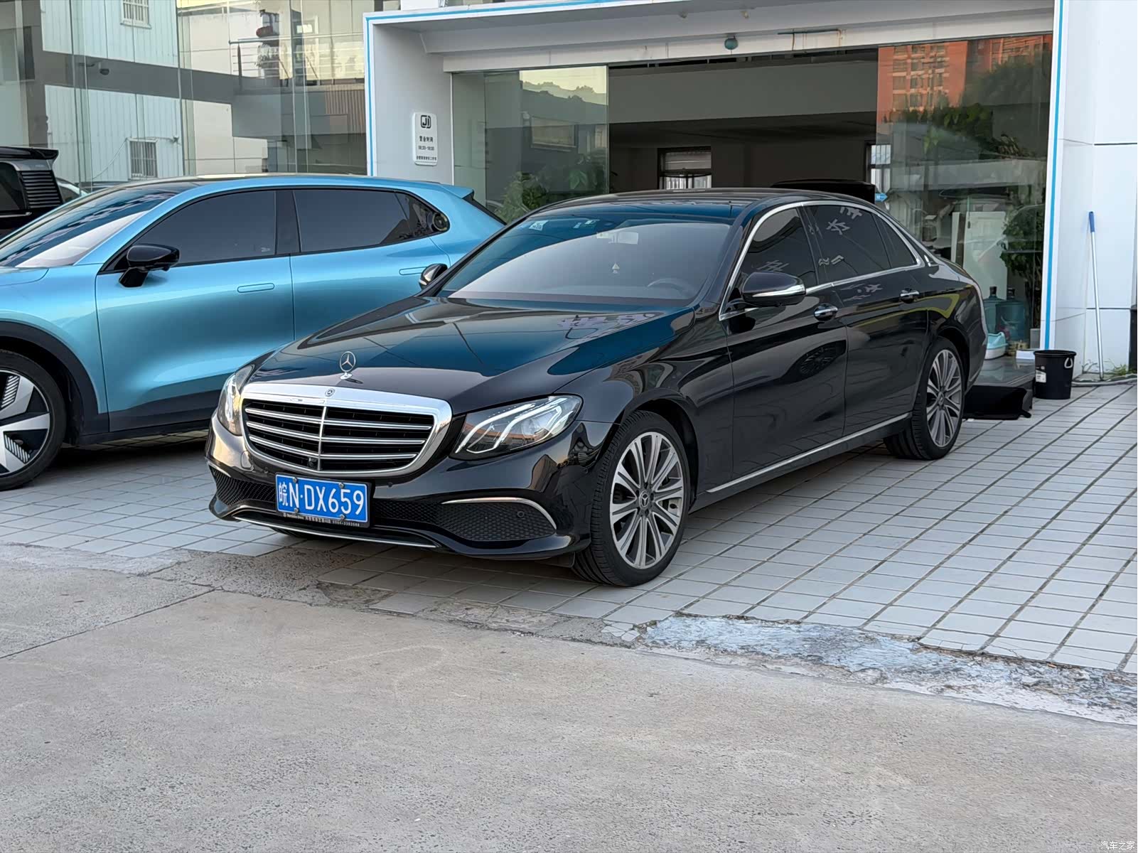 Mercedes-Benz E-Class, 2018 1